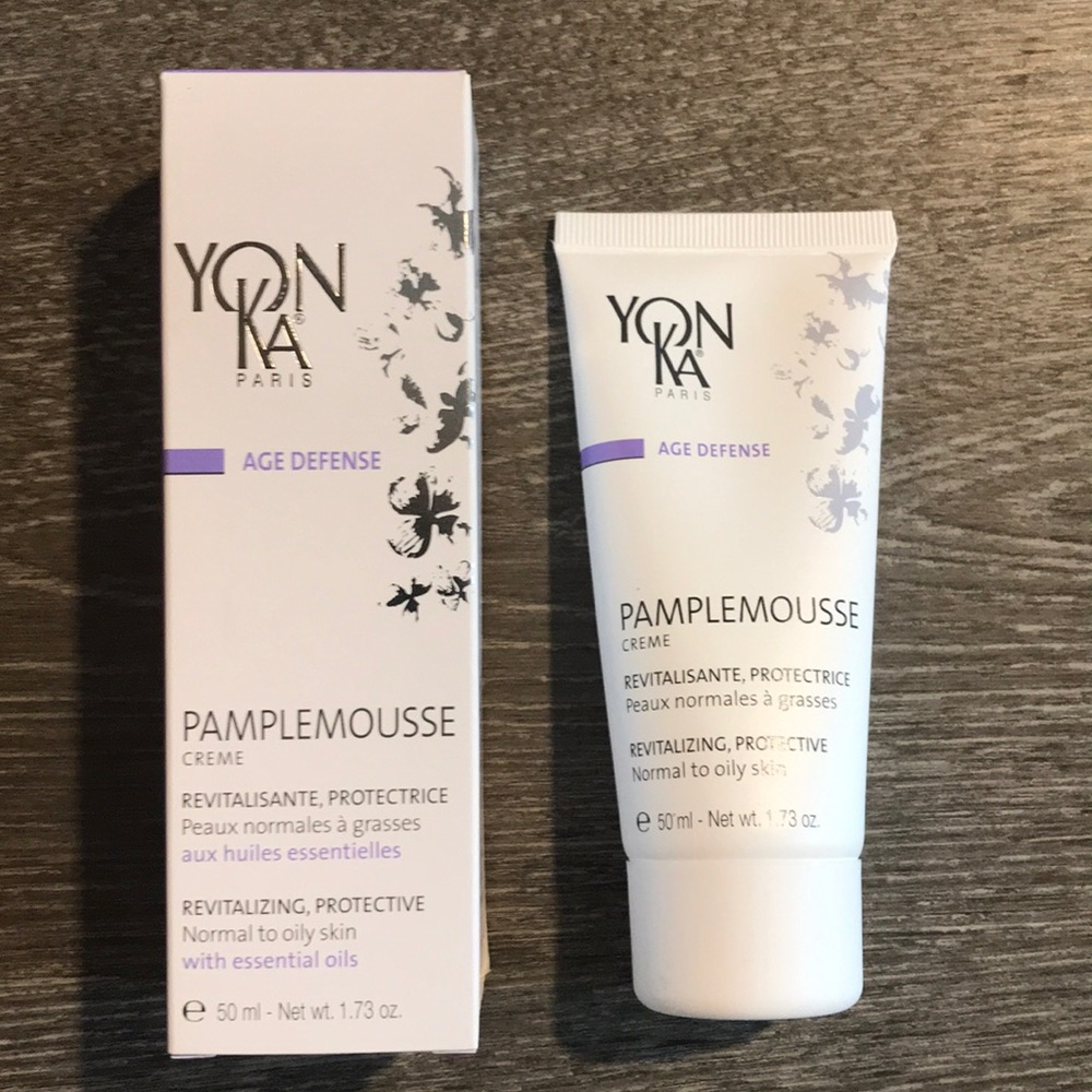 YonKa Pamplemousse PNG